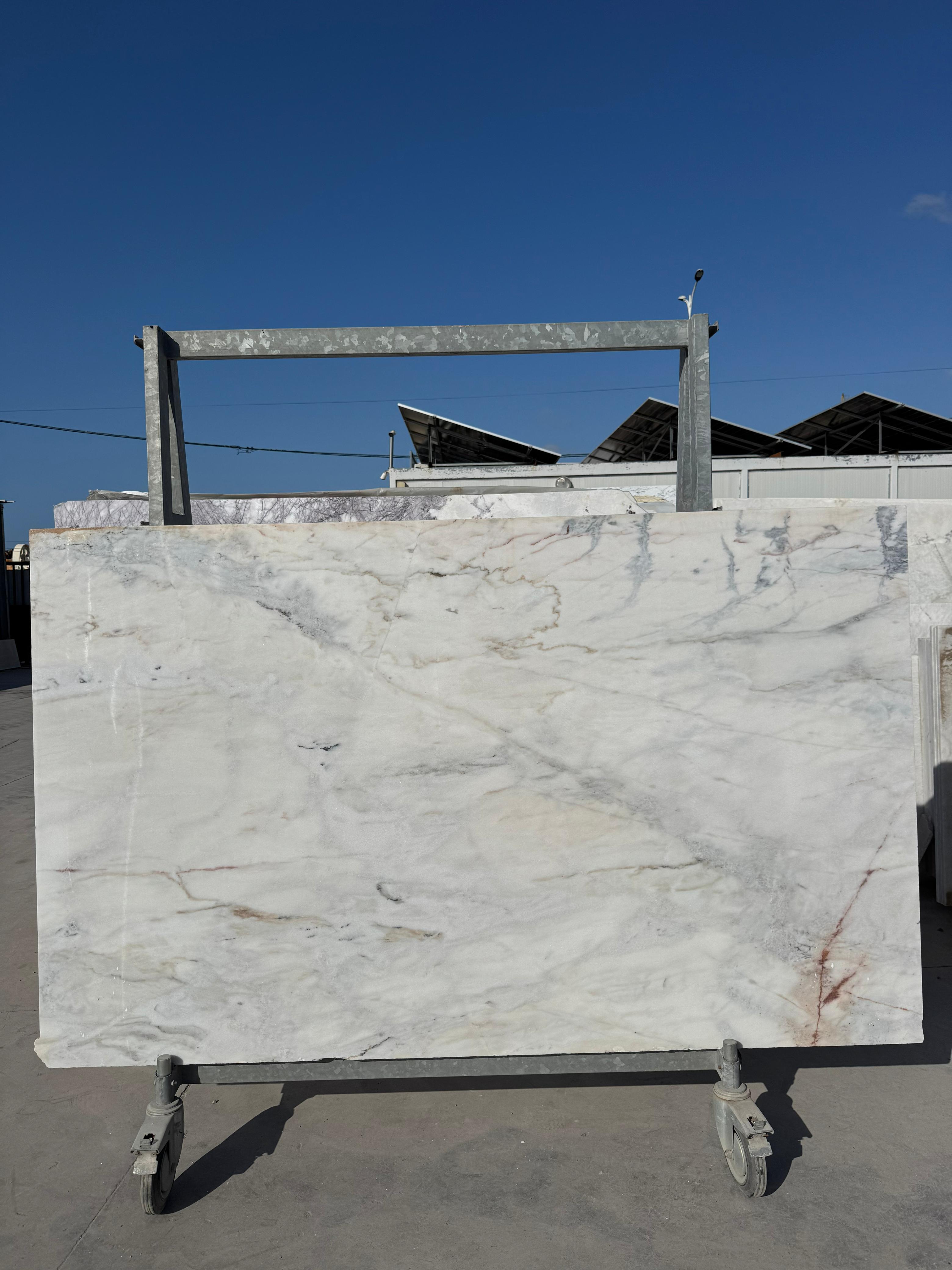 Blanc Portugal — marbre Portugal