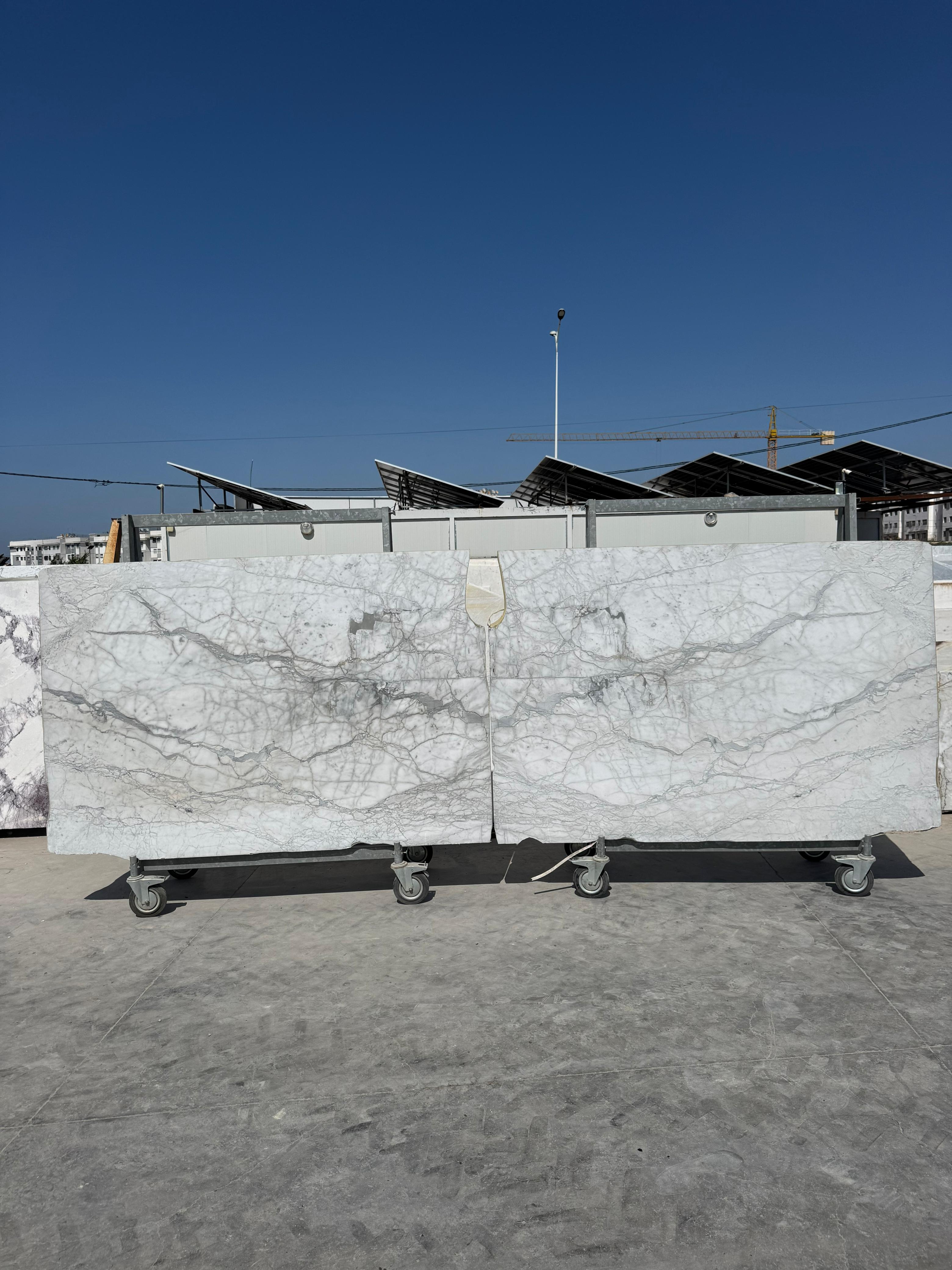 Calacatta Vagli — marbre Italie