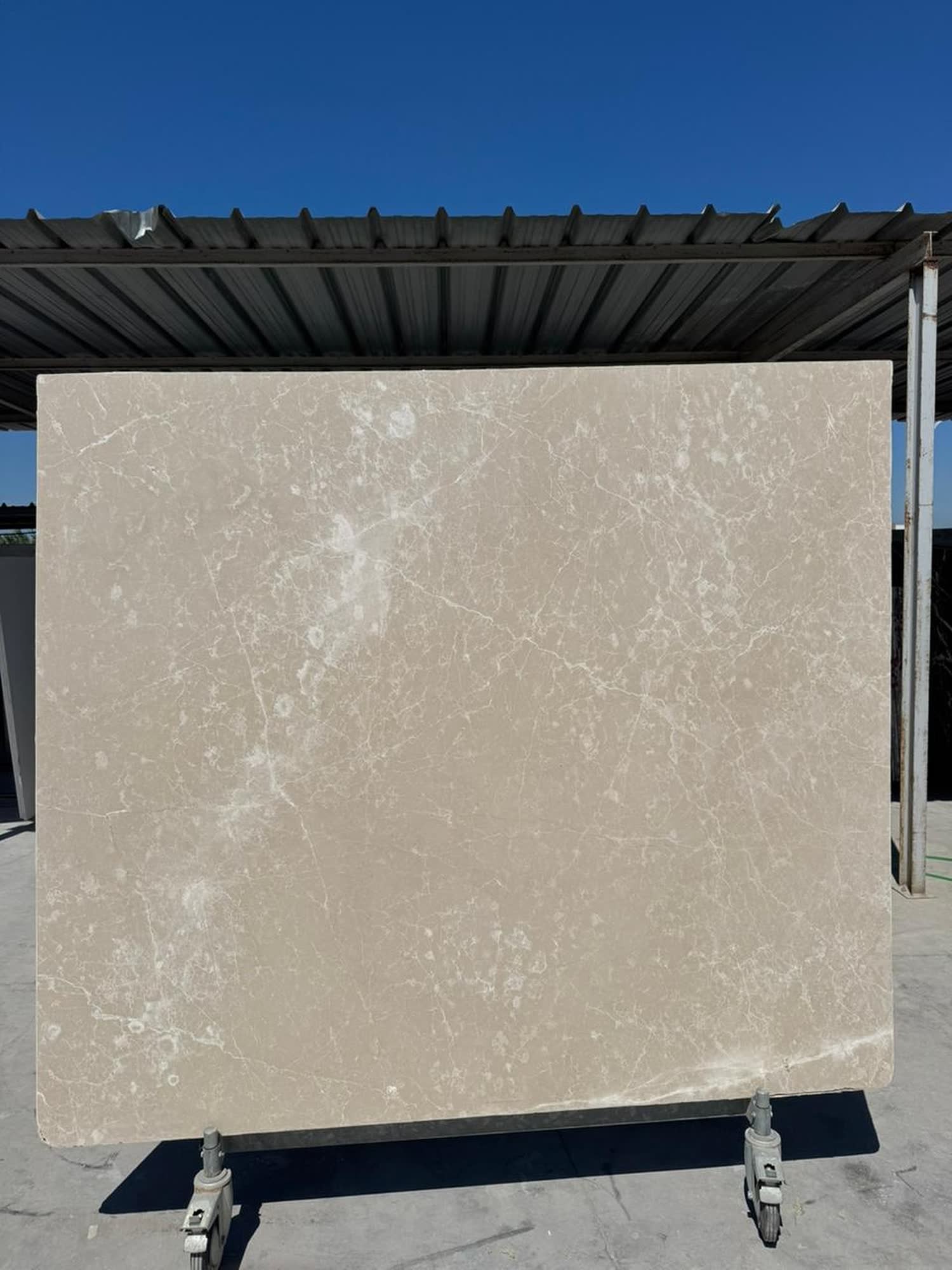 Creama Royale — marbre Turquie