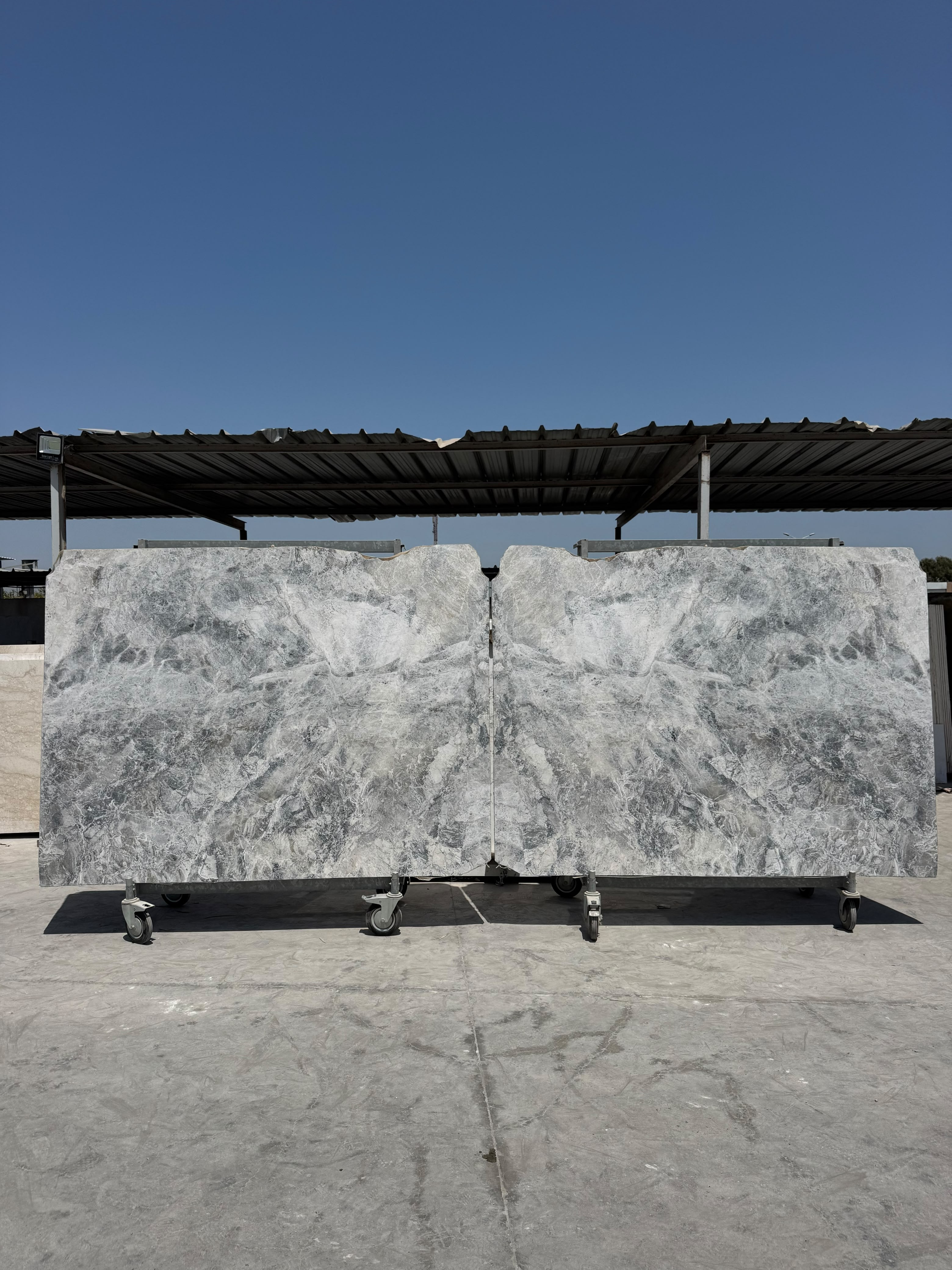 Terrazo — marbre Turquie